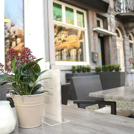 Hotel Saillant Centre - Auping Partner