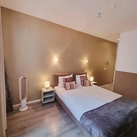 Saillant Centre - Auping Partner Szálloda 3*