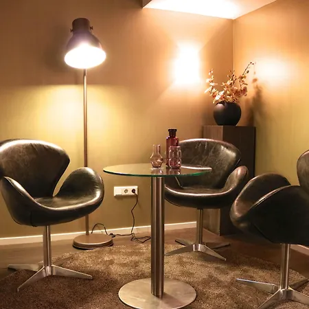 Szálloda Saillant Centre - Auping Partner