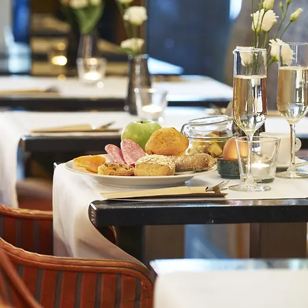 Szálloda Saillant Centre - Auping Partner Maastricht