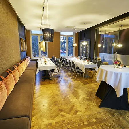 Saillant Centre - Auping Partner 3* Maastricht