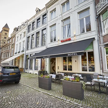 Saillant Centre - Auping Partner Szálloda