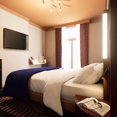 Hotell Vrythof