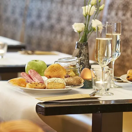 Saillant Centre - Auping Partner Hotel Maastricht