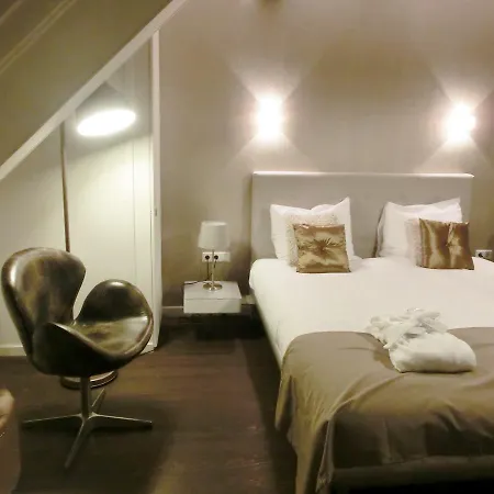 Saillant Centre - Auping Partner