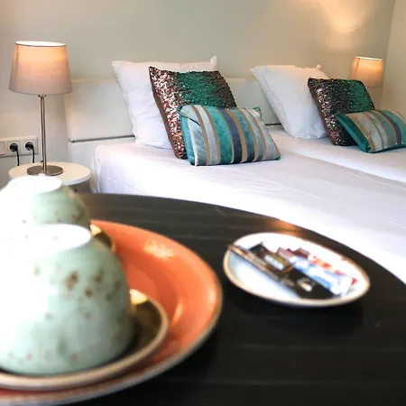 Szálloda Saillant Centre - Auping Partner