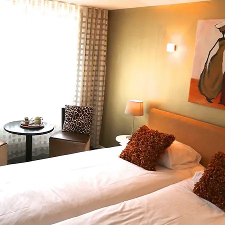 Saillant Centre - Auping Partner Szálloda Maastricht