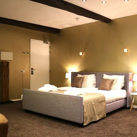 Szálloda Saillant Centre - Auping Partner Maastricht