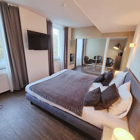 ホテル Saillant Centre - Auping Partner 3*