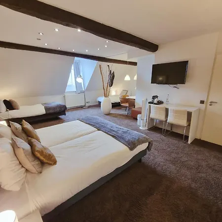 ホテル Saillant Centre - Auping Partner マーストリヒト