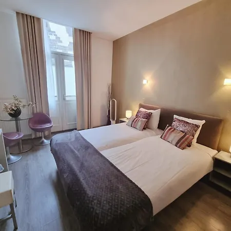 Saillant Centre - Auping Partner 3*
