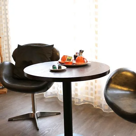 Saillant Centre - Auping Partner 3*