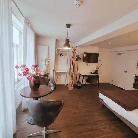 Saillant Centre - Auping Partner