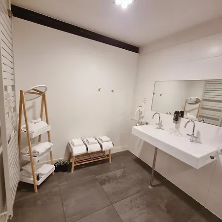 Saillant Centre - Auping Partner ホテル