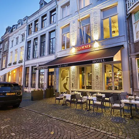 Saillant Centre - Auping Partner 3* マーストリヒト