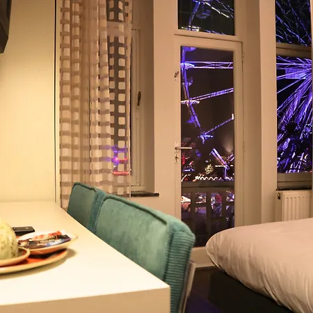 ホテル Saillant Centre - Auping Partner