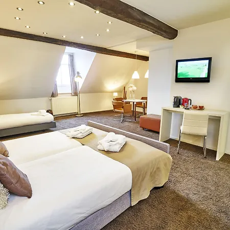 Saillant Centre - Auping Partner 马斯特里赫特