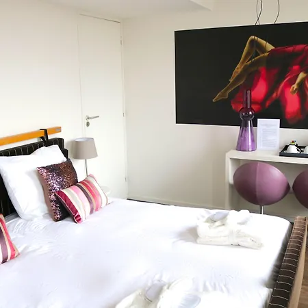 Saillant Centre - Auping Partner ホテル マーストリヒト