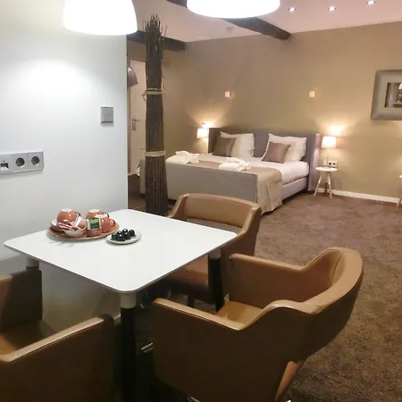 Saillant Hotel Maastricht City Centre