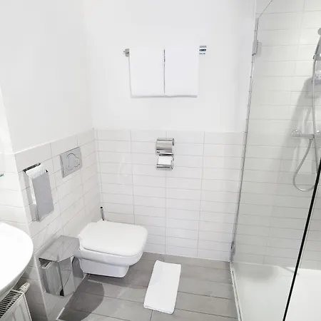 ホテル Saillant Centre - Auping Partner マーストリヒト