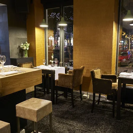 Saillant Centre - Auping Partner