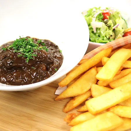 Saillant Centre - Auping Partner 3*