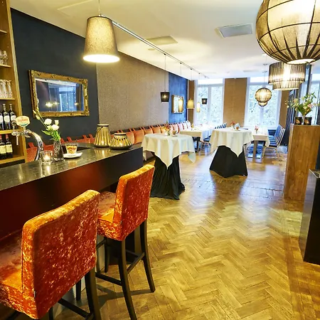 Saillant Centre - Auping Partner 马斯特里赫特