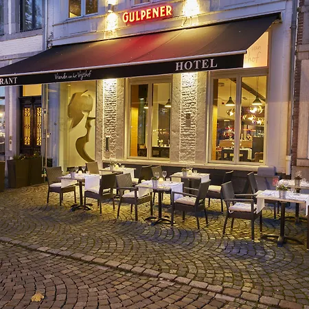 Saillant Hotel Maastricht City Centre 3*