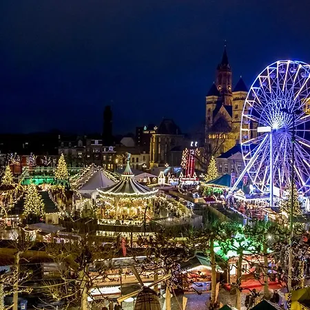 Saillant Centre - Auping Partner Hotel Maastricht