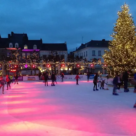 Saillant Centre - Auping Partner 3*