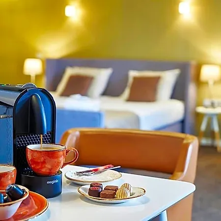 Saillant Hotel Maastricht City Centre 3* Maastricht