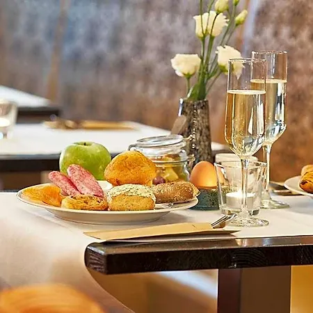 Saillant Hotel Maastricht City Centre Maastricht