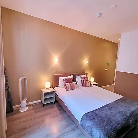 Saillant Hotel Maastricht City Centre Maastricht