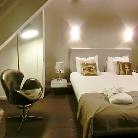 Hotel Saillant Hotel Maastricht City Centre 3*