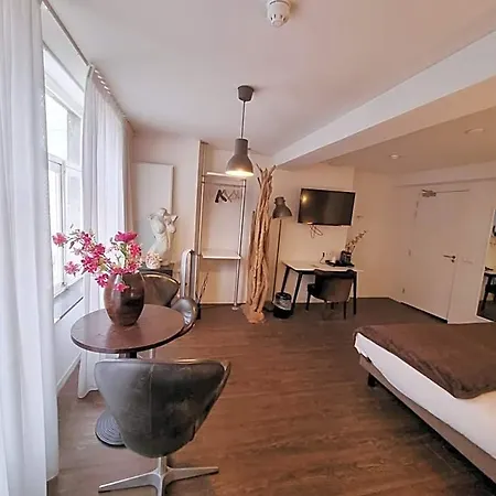 Saillant Hotel Maastricht City Centre Hotel 3*
