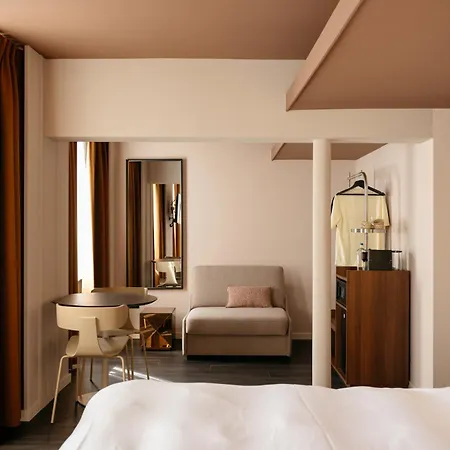 Saillant Hotel Maastricht City Centre Hotel 3*