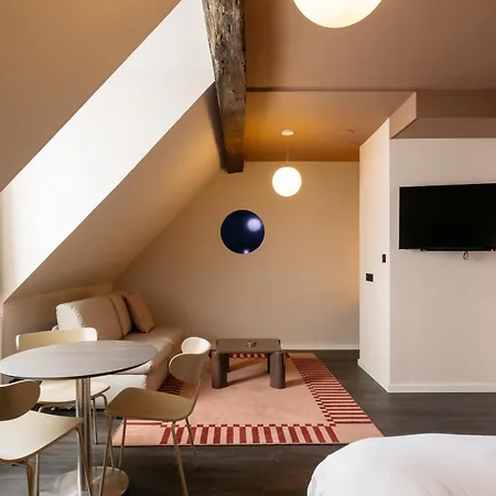 Hotel Saillant Hotel Maastricht City Centre