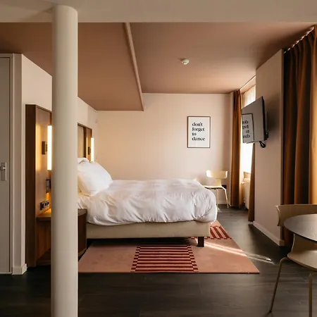 Saillant Hotel Maastricht City Centre 3* Maastricht