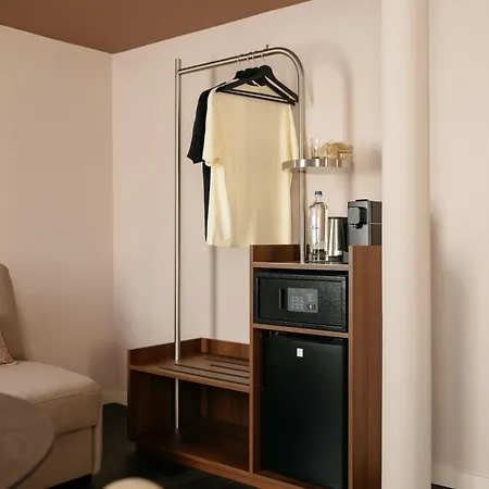 Saillant Hotel Maastricht City Centre Hotel 3*