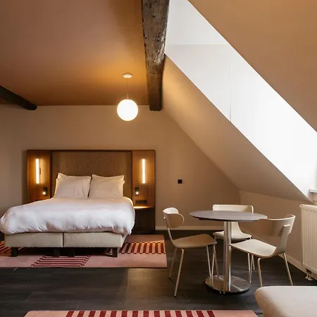 Saillant Hotel Maastricht City Centre 3*