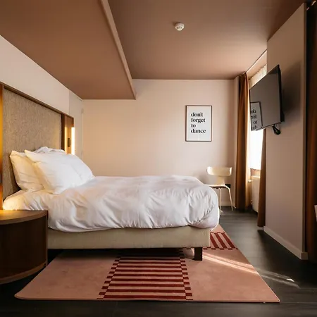 Saillant Hotel Maastricht City Centre Hotel 3*