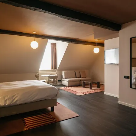 Saillant Hotel Maastricht City Centre