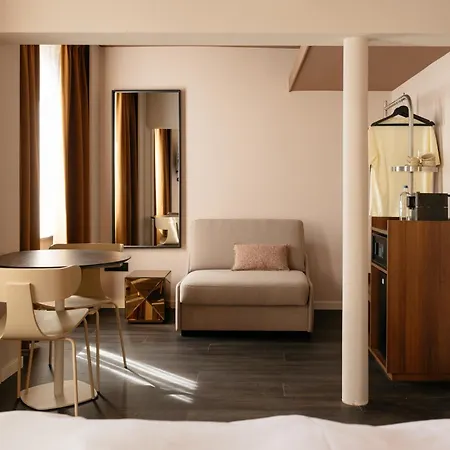 Saillant Hotel Maastricht City Centre Hotel Maastricht