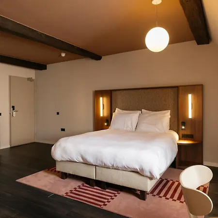 Saillant Hotel Maastricht City Centre 3* Maastricht