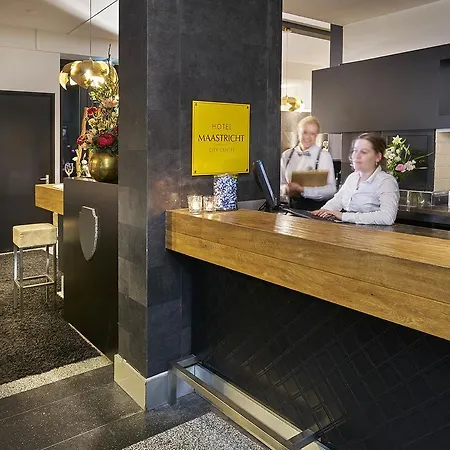Saillant Centre - Auping Partner 3* Maastricht