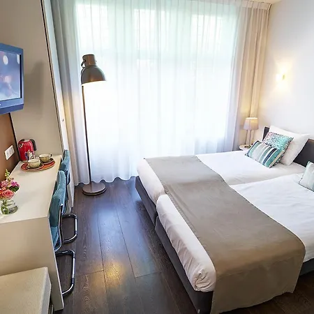 호텔 Saillant Centre - Auping Partner 마스트리흐트