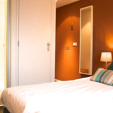 Saillant Centre - Auping Partner Otel 3*