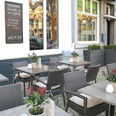 Hotel Vrythof 3*