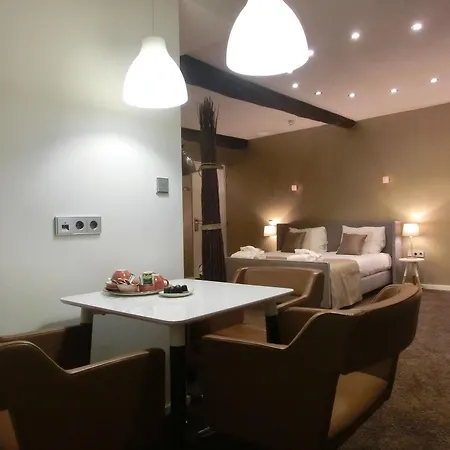 酒店 Saillant Centre - Auping Partner 马斯特里赫特