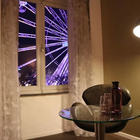 Saillant Centre - Auping Partner ホテル